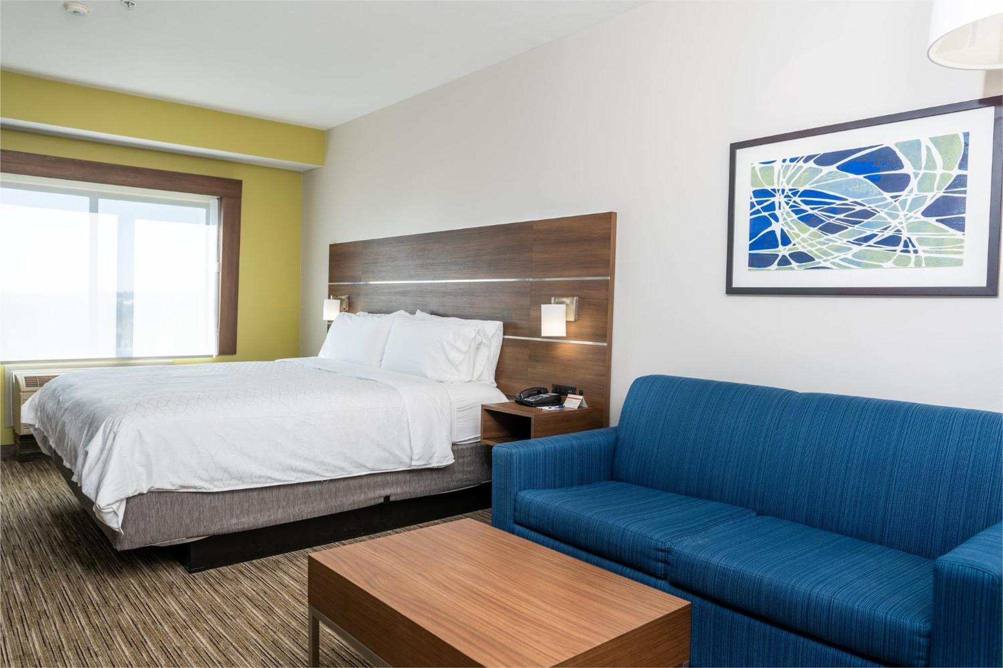 Holiday Inn Express & Suites - Lake Forest, An Ihg Hotel Exterior foto